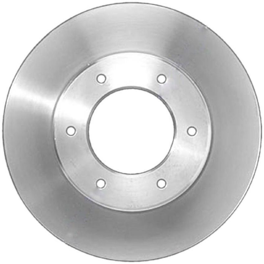 BENDIX DRUM & ROTORS PRT1463 BENDIX Disc Brake Rotor