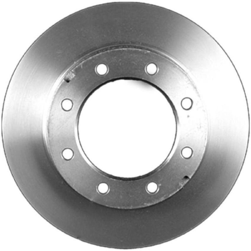 BENDIX DRUM & ROTORS PRT1468 BENDIX Disc Brake Rotor