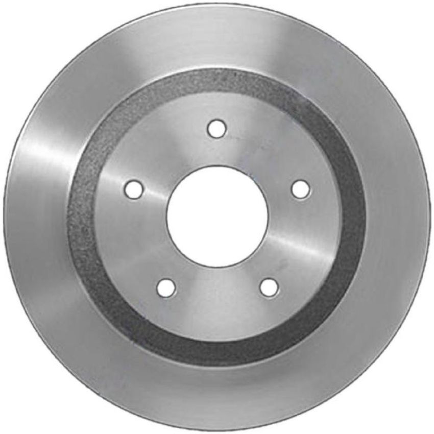 BENDIX DRUM & ROTORS PRT1473 BENDIX Disc Brake Rotor
