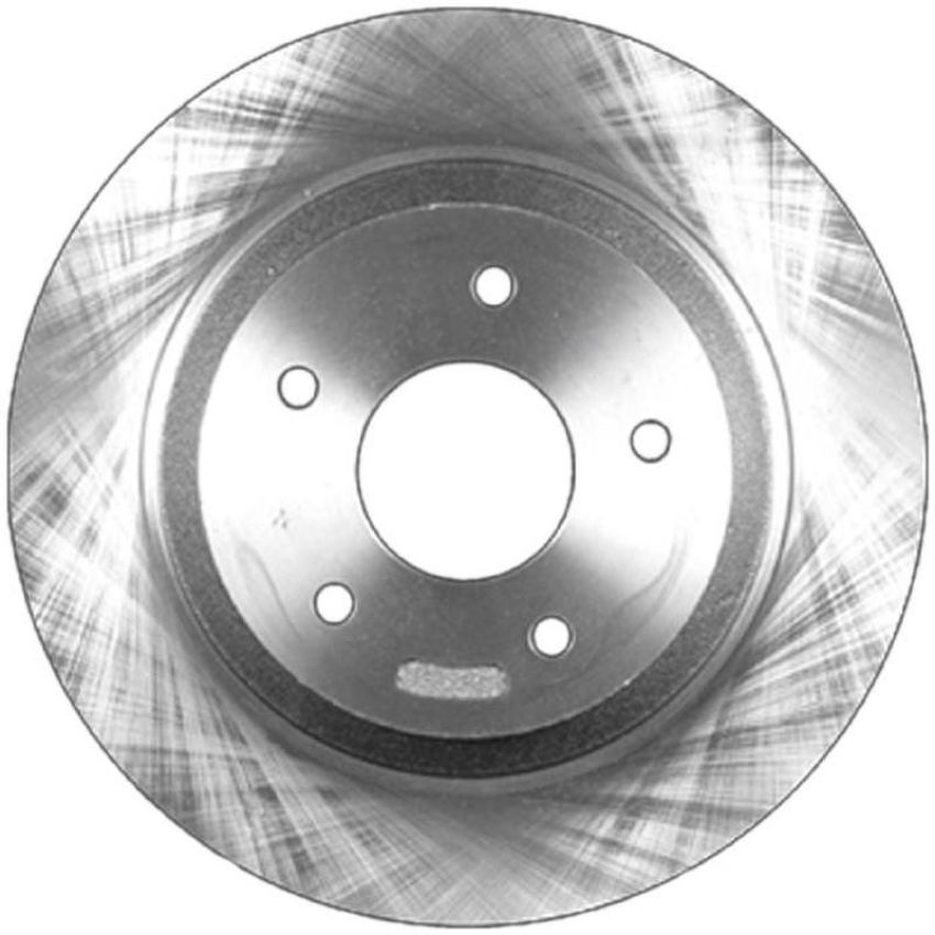 BENDIX DRUM & ROTORS PRT1479 BENDIX Disc Brake Rotor