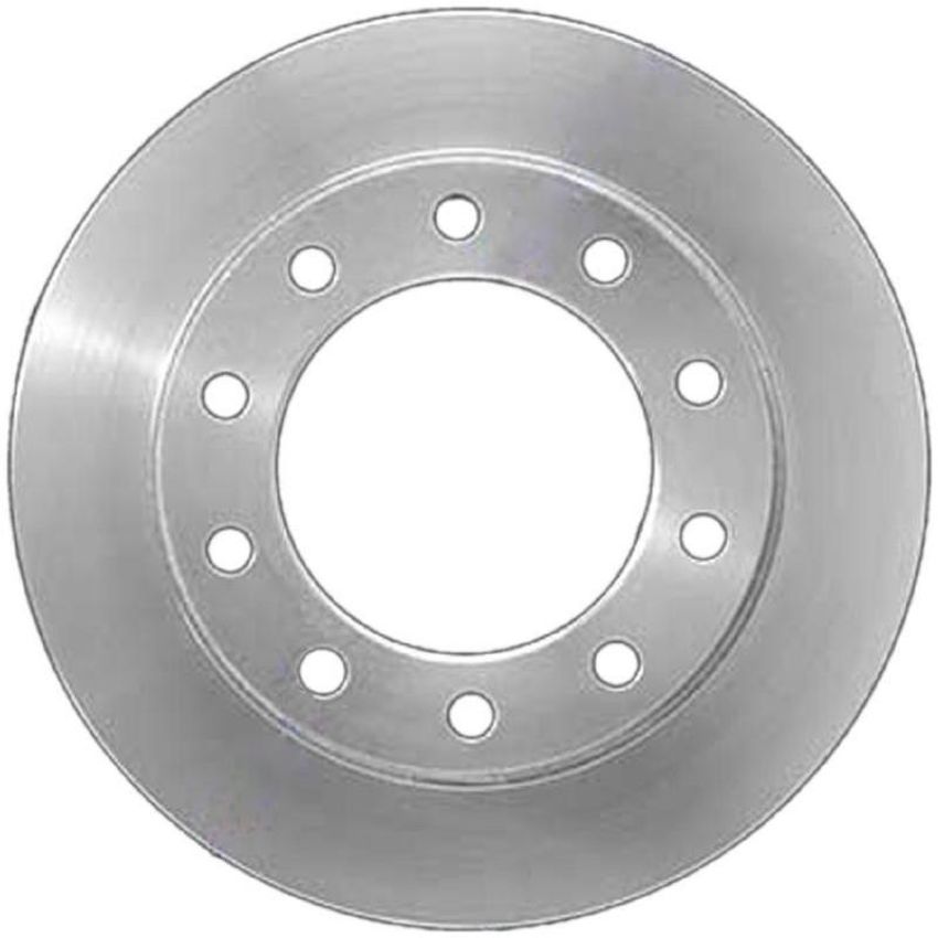 BENDIX DRUM & ROTORS PRT1483 BENDIX Disc Brake Rotor