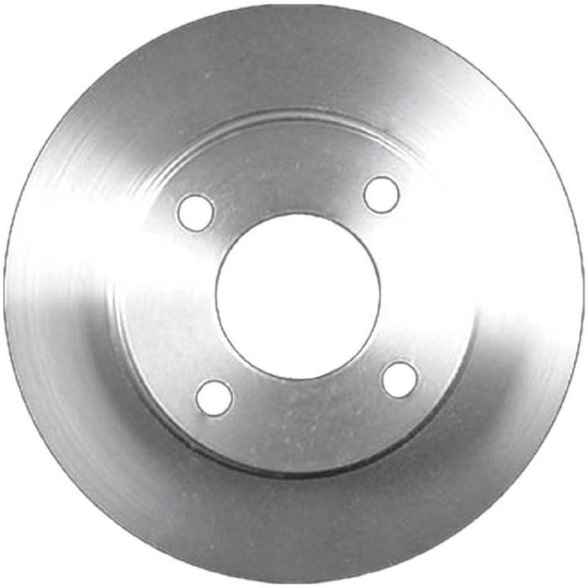 BENDIX DRUM & ROTORS PRT1484 BENDIX Disc Brake Rotor