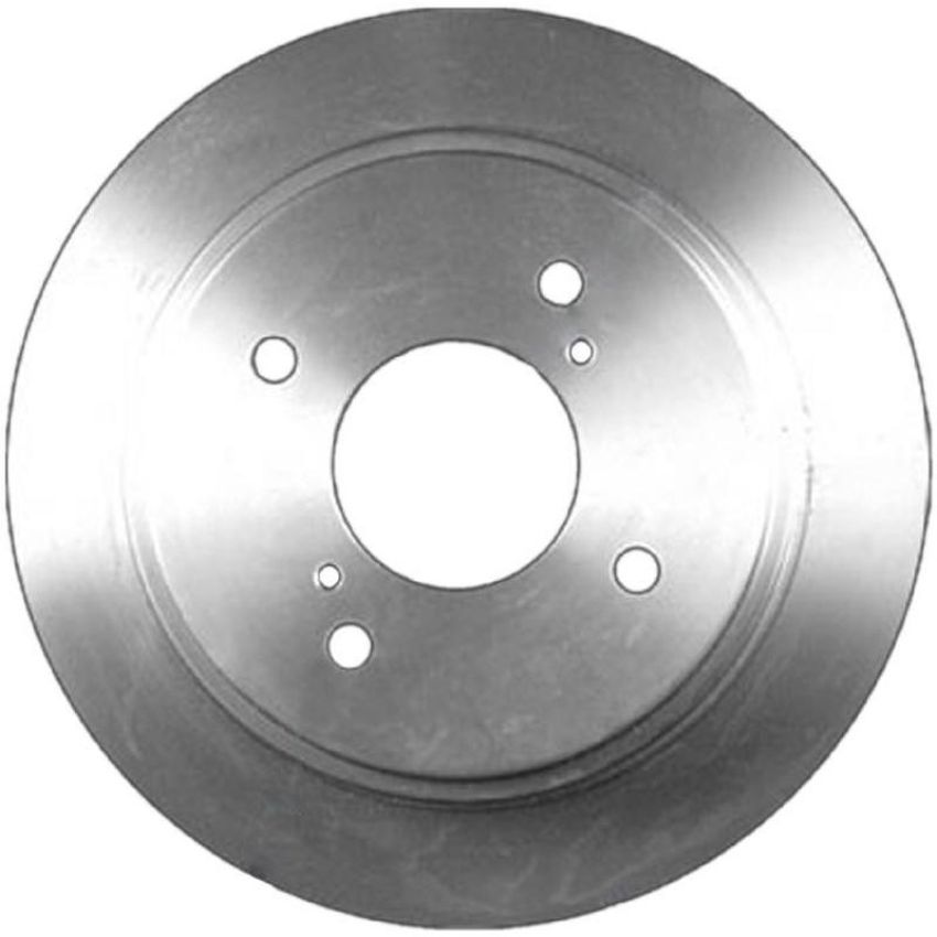 BENDIX DRUM & ROTORS PRT1491 BENDIX Disc Brake Rotor