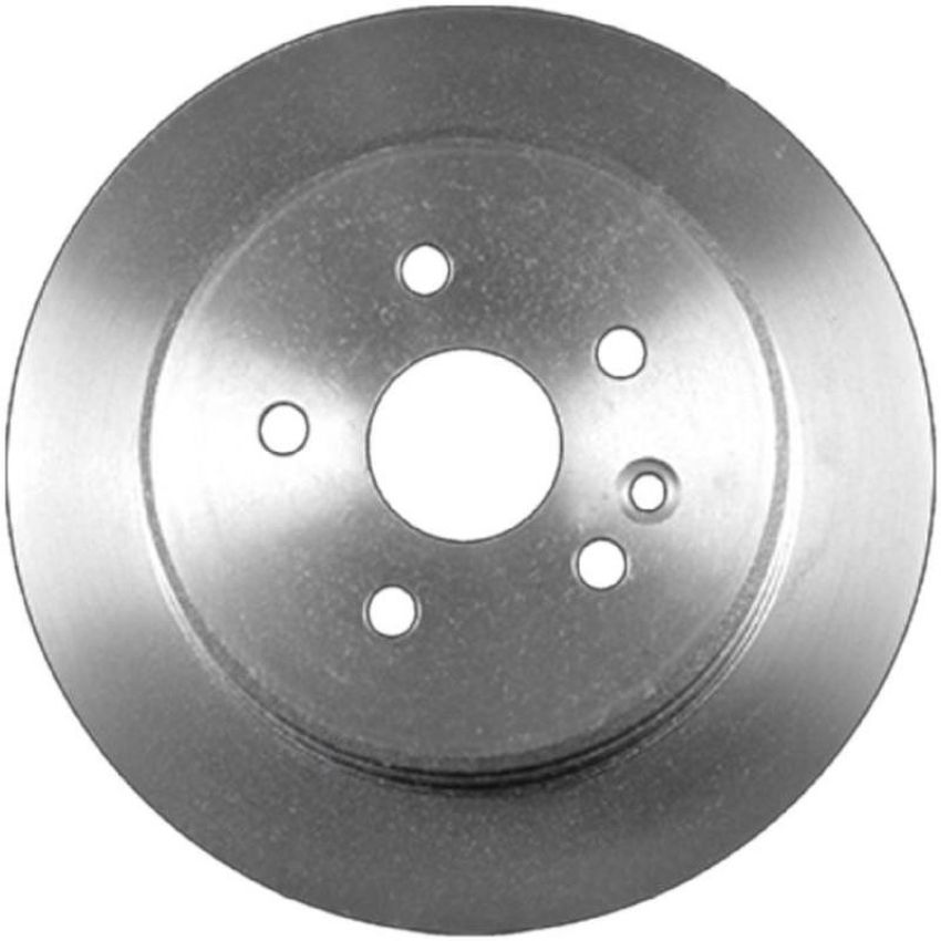 BENDIX DRUM & ROTORS PRT1492 BENDIX Disc Brake Rotor