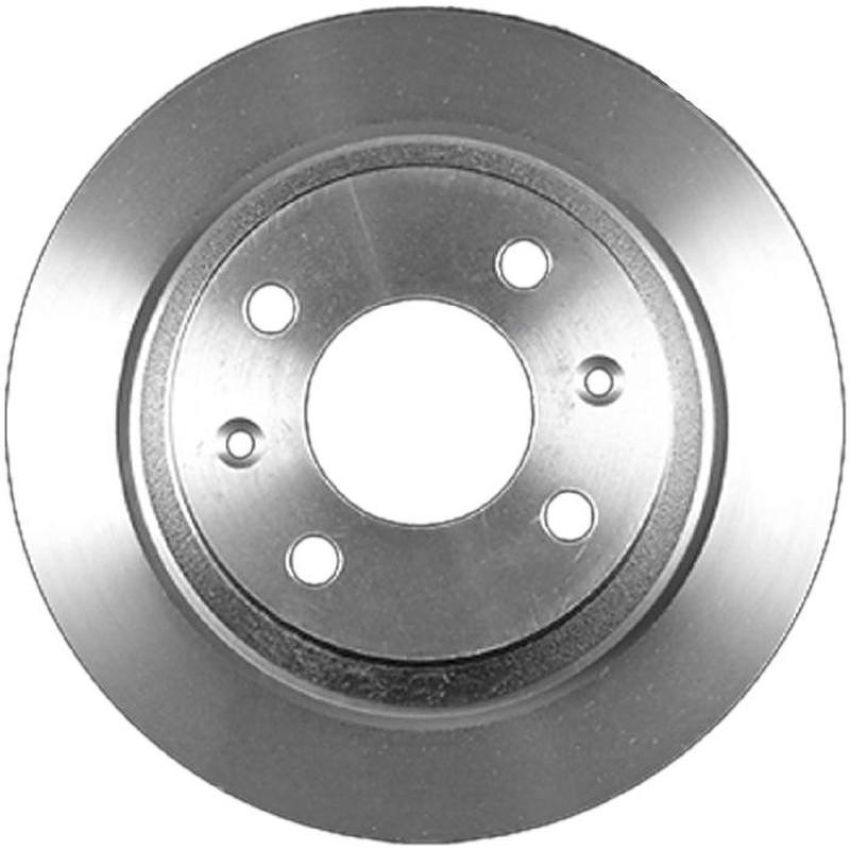 BENDIX DRUM & ROTORS PRT1496 BENDIX Disc Brake Rotor
