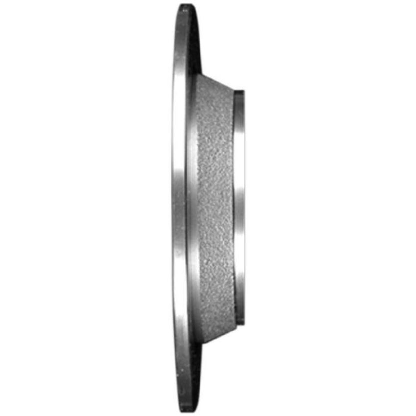 BENDIX DRUM & ROTORS PRT1496 BENDIX Disc Brake Rotor