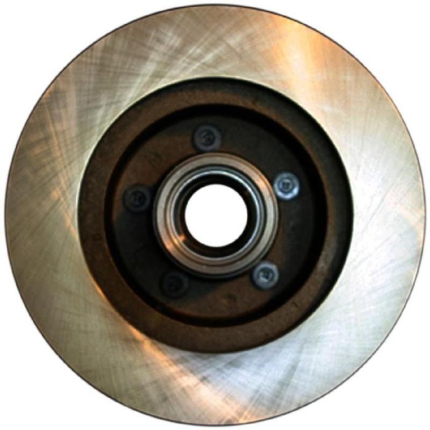 BENDIX DRUM & ROTORS PRT1498 BENDIX Disc Brake Rotor and Hub Assembly
