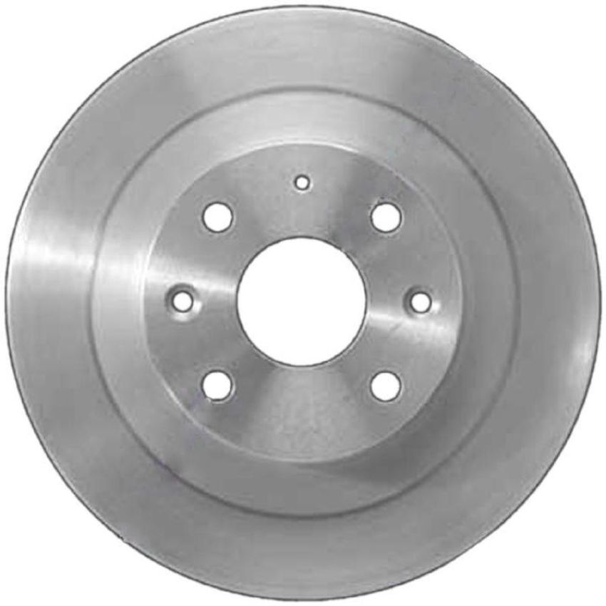 BENDIX DRUM & ROTORS PRT1504 BENDIX Disc Brake Rotor
