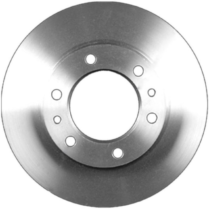 BENDIX DRUM & ROTORS PRT1510 BENDIX Disc Brake Rotor