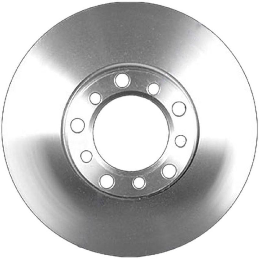 BENDIX DRUM & ROTORS PRT1517 BENDIX Disc Brake Rotor