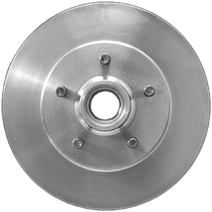 BENDIX DRUM & ROTORS PRT1519 BENDIX Disc Brake Rotor and Hub Assembly
