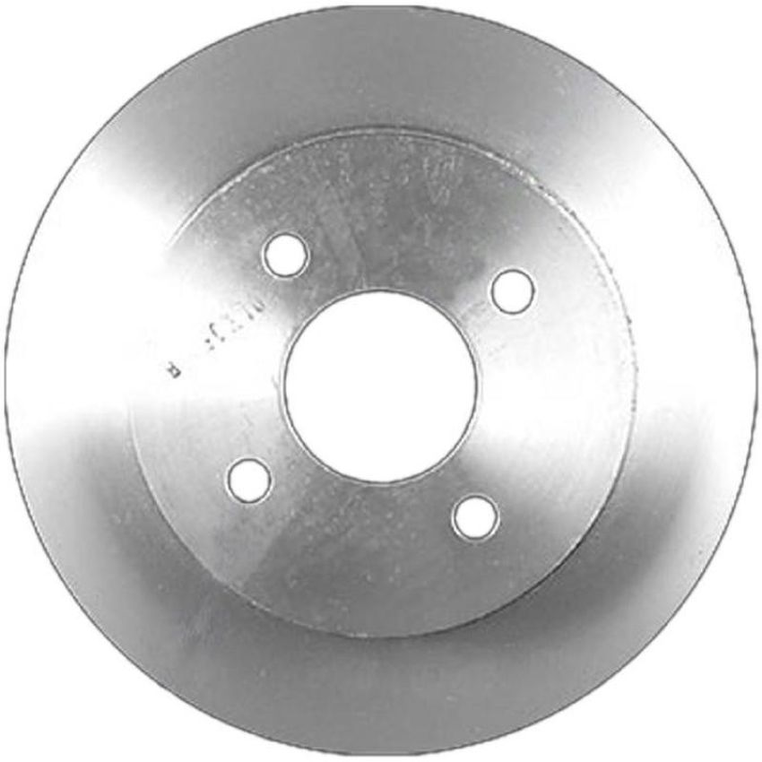 BENDIX DRUM & ROTORS PRT1527FC BENDIX Disc Brake Rotor