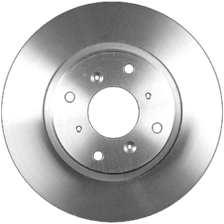 BENDIX DRUM & ROTORS PRT1528 BENDIX Disc Brake Rotor