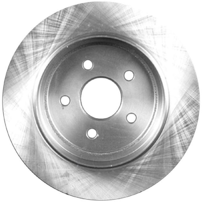 BENDIX DRUM & ROTORS PRT1532 BENDIX Disc Brake Rotor
