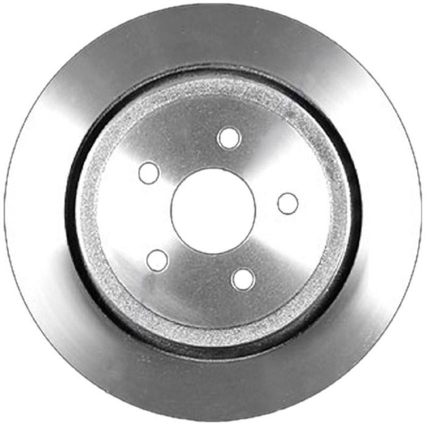 BENDIX DRUM & ROTORS PRT1533 BENDIX Disc Brake Rotor