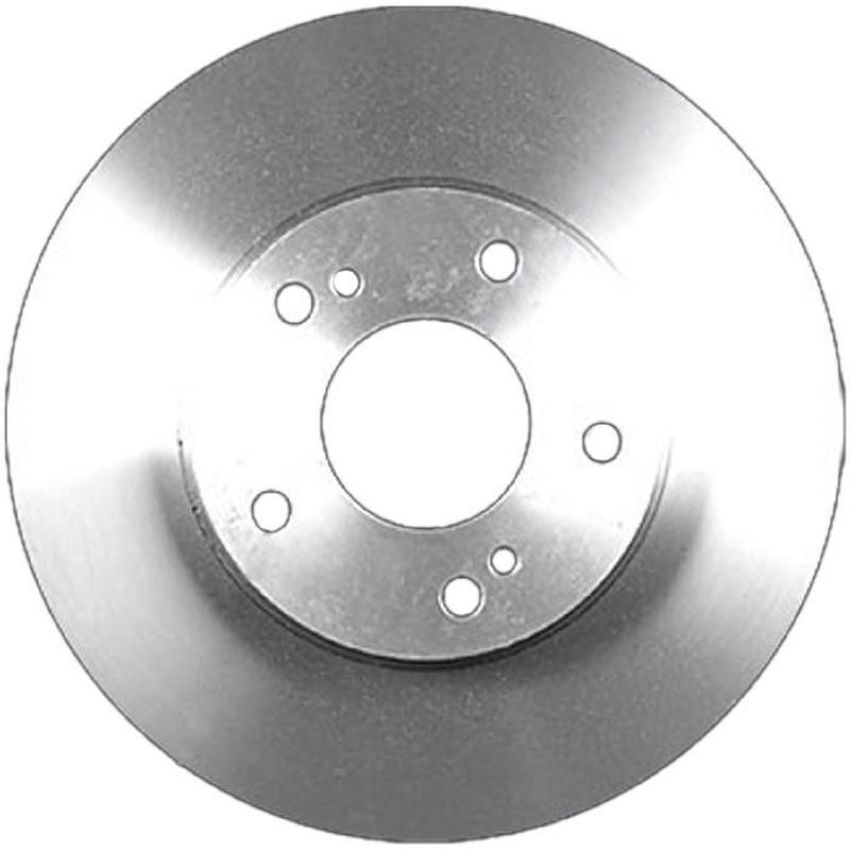 BENDIX DRUM & ROTORS PRT1536 BENDIX Disc Brake Rotor