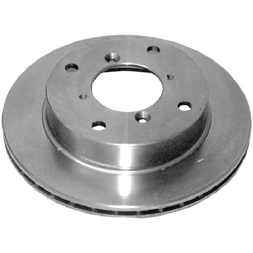 BENDIX DRUM & ROTORS PRT1545 BENDIX Disc Brake Rotor