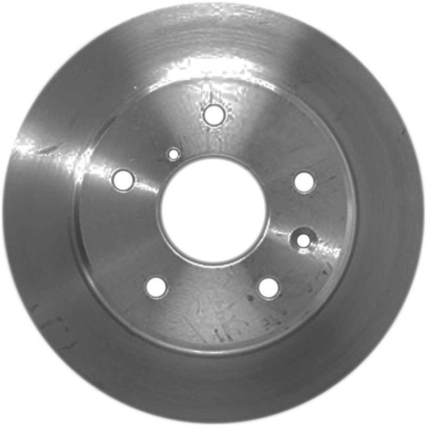 BENDIX DRUM & ROTORS PRT1552 BENDIX Disc Brake Rotor
