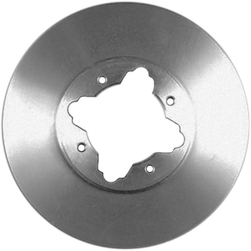 BENDIX DRUM & ROTORS PRT1554 BENDIX Disc Brake Rotor