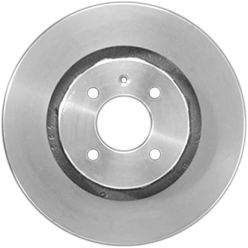 BENDIX DRUM & ROTORS PRT1564 BENDIX Disc Brake Rotor