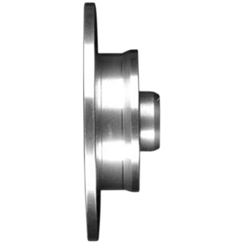 BENDIX DRUM & ROTORS PRT1572 BENDIX Disc Brake Rotor and Hub Assembly