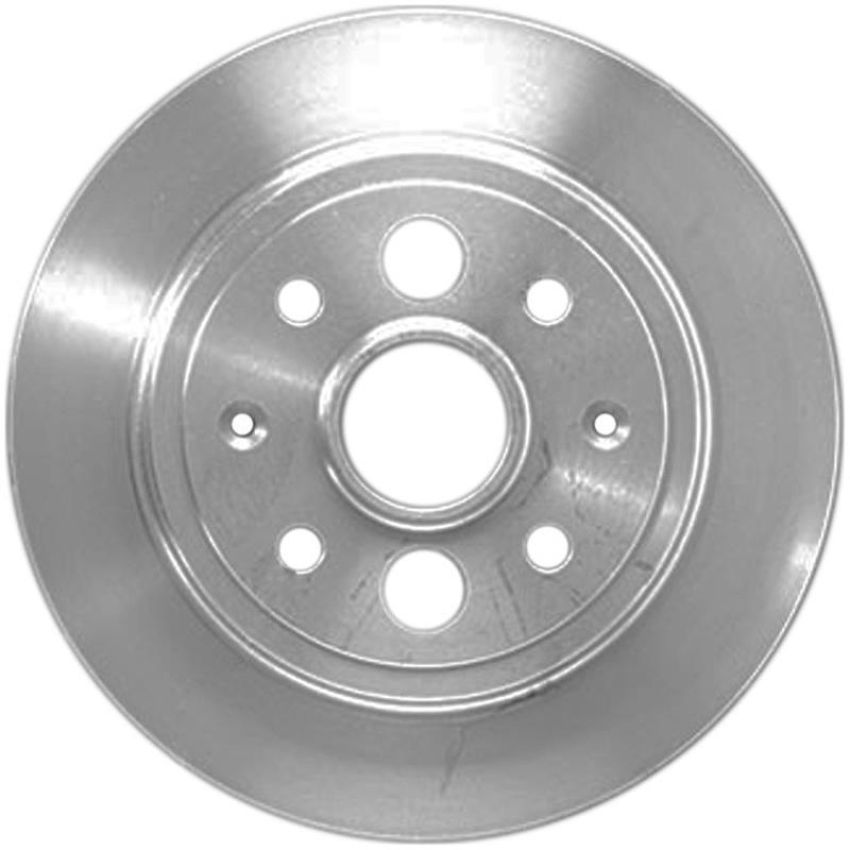 BENDIX DRUM & ROTORS PRT1573 BENDIX Disc Brake Rotor