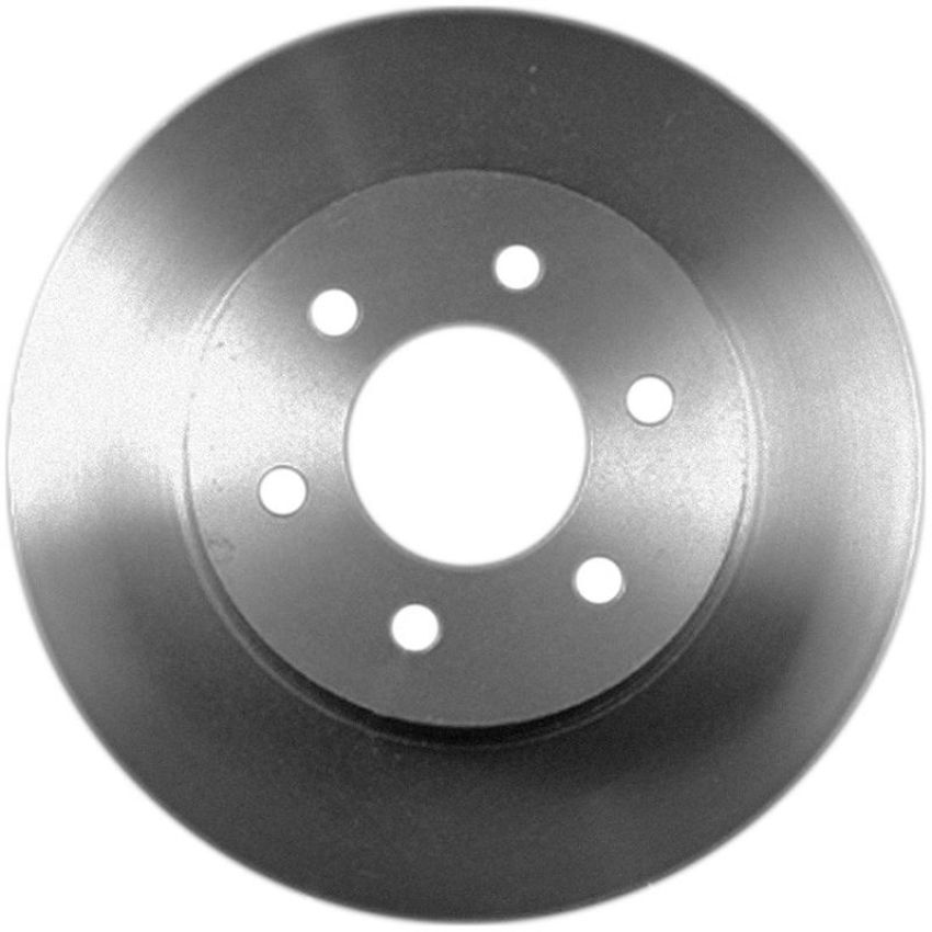 BENDIX DRUM & ROTORS PRT1577 BENDIX Disc Brake Rotor