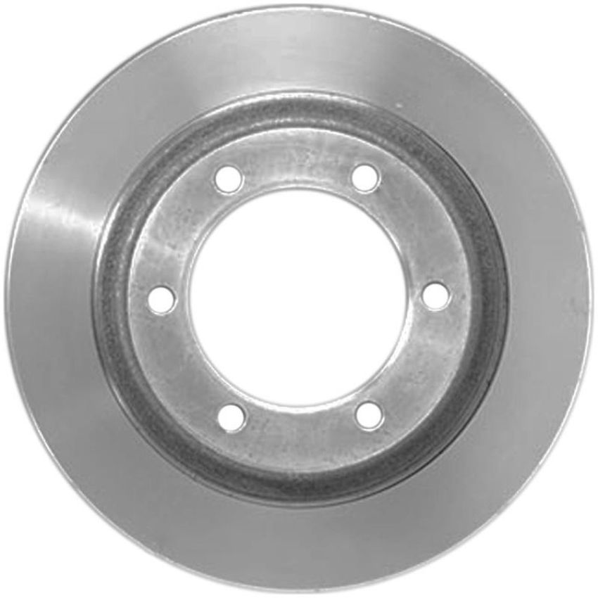 BENDIX DRUM & ROTORS PRT1583 BENDIX Disc Brake Rotor
