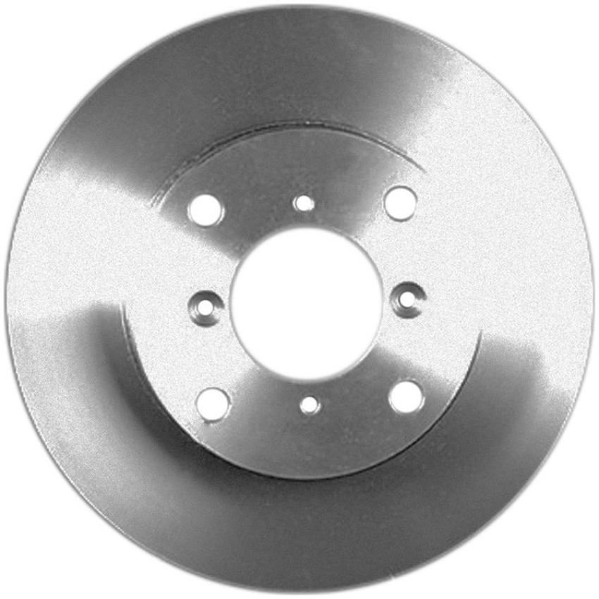BENDIX DRUM & ROTORS PRT1596 BENDIX Disc Brake Rotor