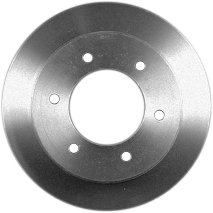 BENDIX DRUM & ROTORS PRT1597 BENDIX Disc Brake Rotor