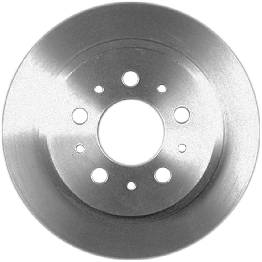 BENDIX DRUM & ROTORS PRT1598 BENDIX Disc Brake Rotor