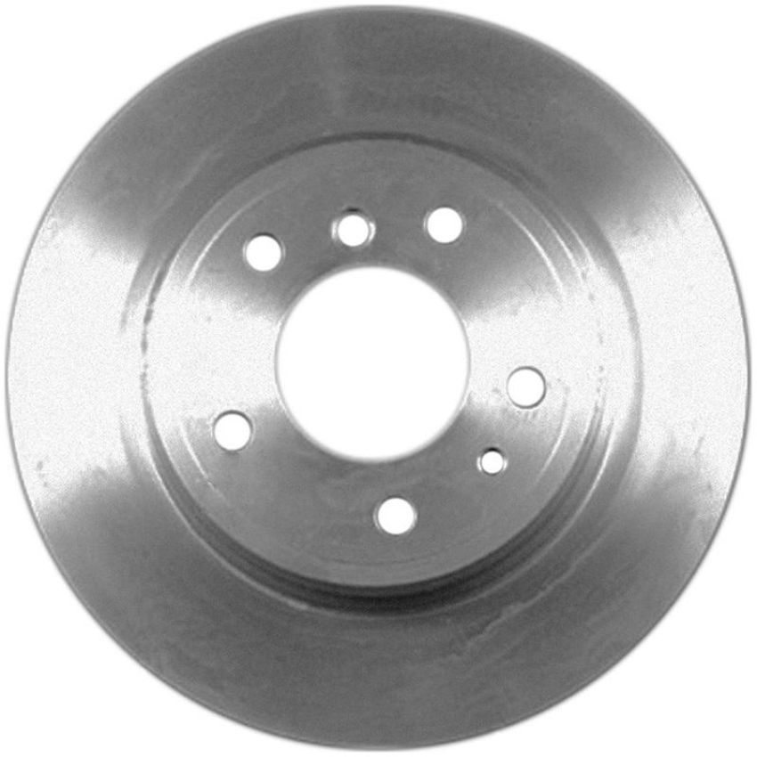 BENDIX DRUM & ROTORS PRT1601 BENDIX Disc Brake Rotor