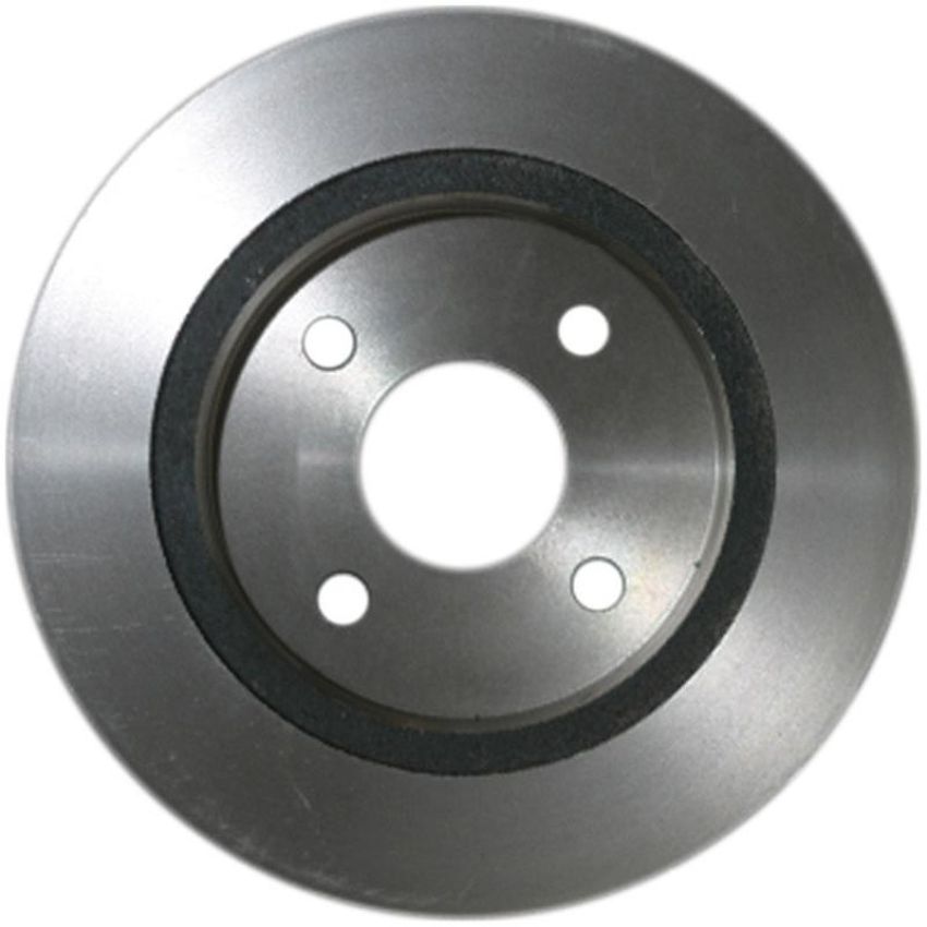 BENDIX DRUM & ROTORS PRT1605 BENDIX Disc Brake Rotor