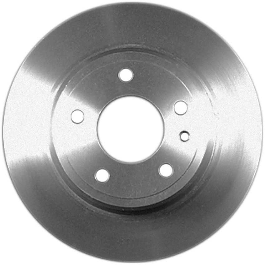 BENDIX DRUM & ROTORS PRT1624 BENDIX Disc Brake Rotor