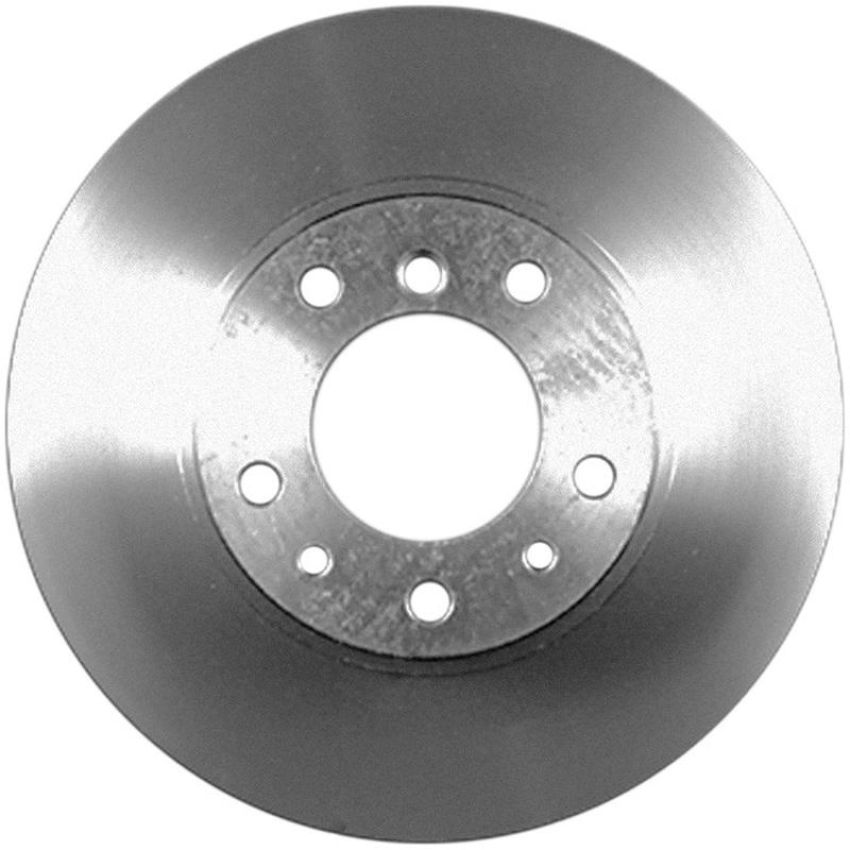 BENDIX DRUM & ROTORS PRT1632 BENDIX Disc Brake Rotor