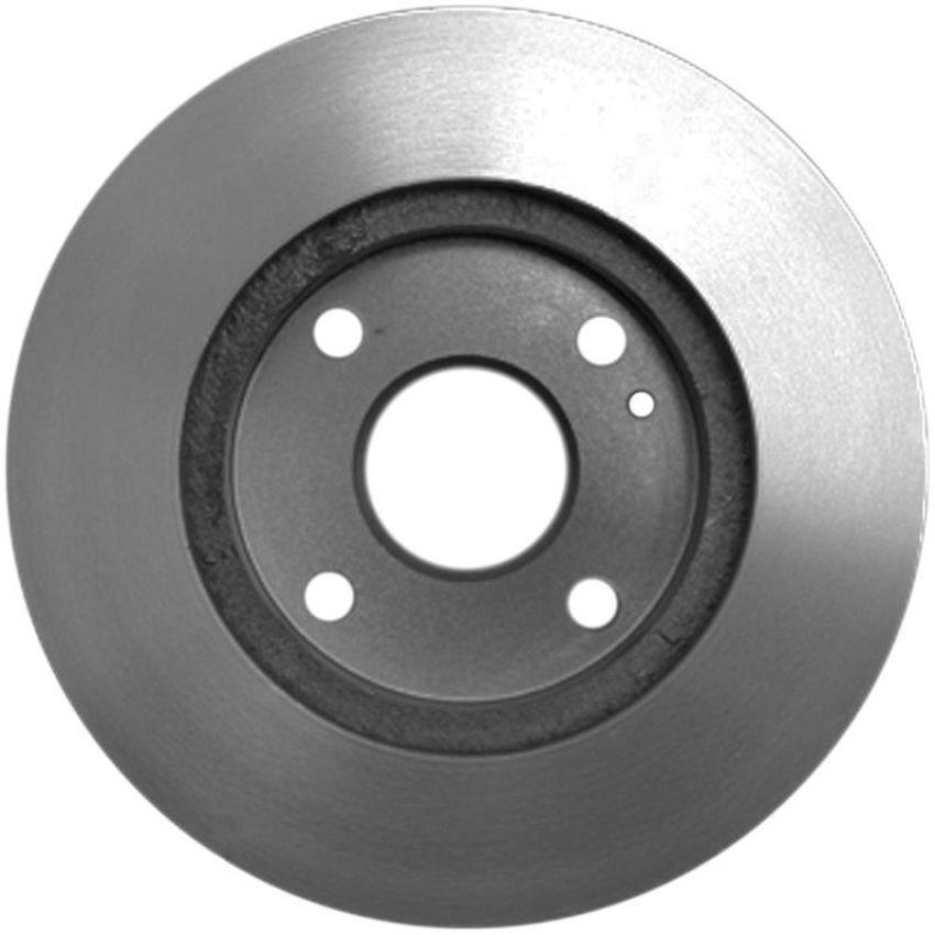 BENDIX DRUM & ROTORS PRT1634 BENDIX Disc Brake Rotor