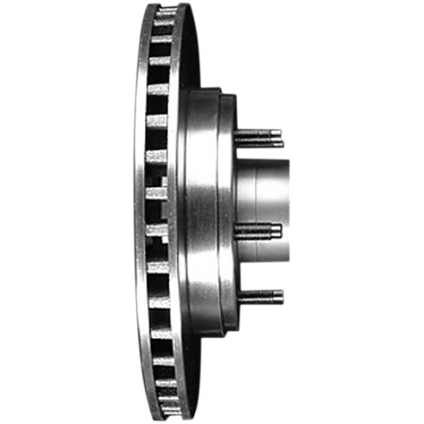BENDIX DRUM & ROTORS PRT1636 BENDIX Disc Brake Rotor and Hub Assembly