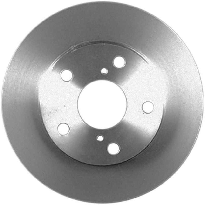 BENDIX DRUM & ROTORS PRT1653 BENDIX Disc Brake Rotor