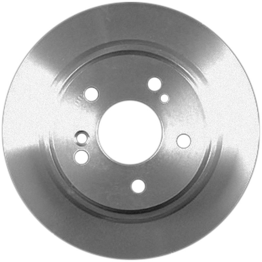 BENDIX DRUM & ROTORS PRT1655 BENDIX Disc Brake Rotor