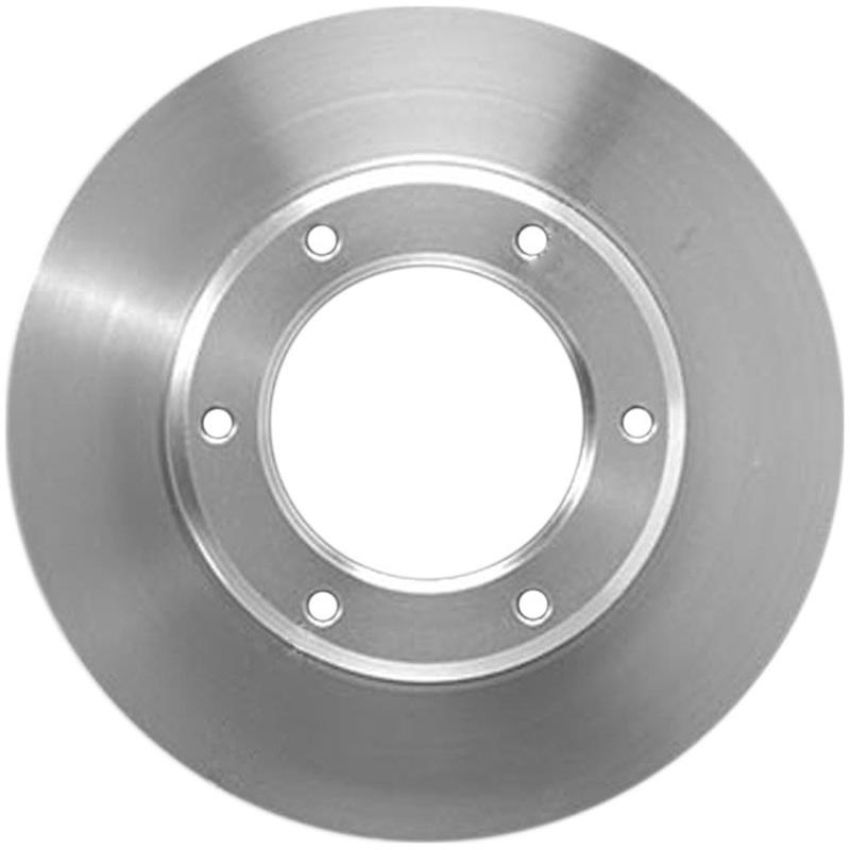 BENDIX DRUM & ROTORS PRT1661 BENDIX Disc Brake Rotor