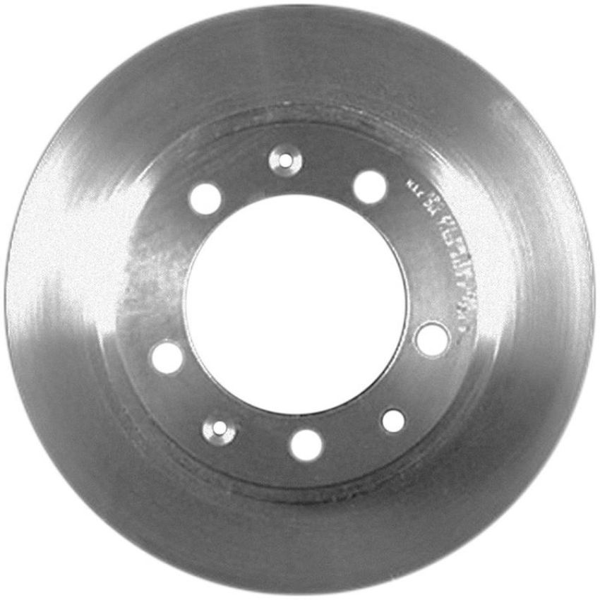 BENDIX DRUM & ROTORS PRT1665 BENDIX Disc Brake Rotor
