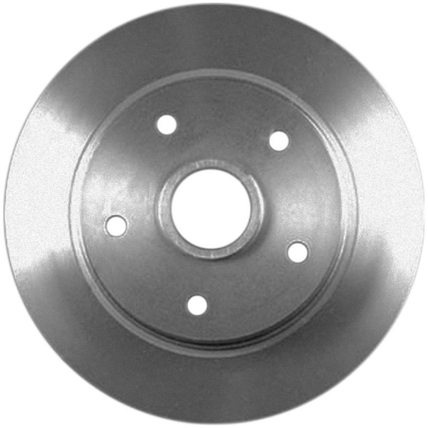 BENDIX DRUM & ROTORS PRT1670 BENDIX Disc Brake Rotor and Hub Assembly