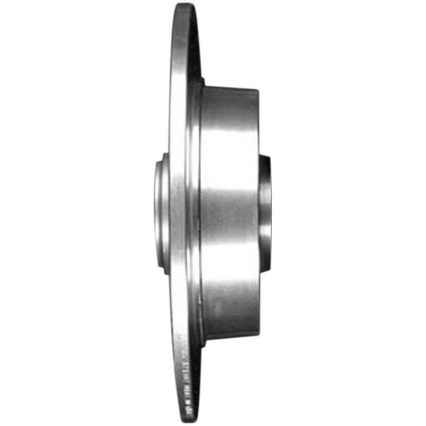 BENDIX DRUM & ROTORS PRT1670 BENDIX Disc Brake Rotor and Hub Assembly