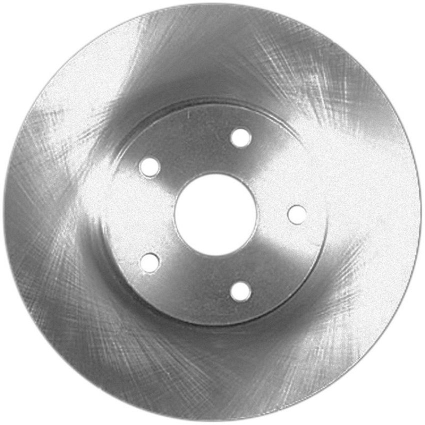 BENDIX DRUM & ROTORS PRT1697 BENDIX Disc Brake Rotor
