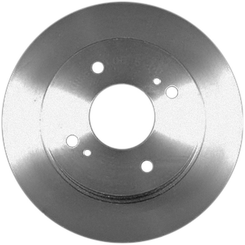 BENDIX DRUM & ROTORS PRT1707 BENDIX Disc Brake Rotor
