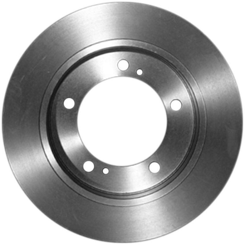 BENDIX DRUM & ROTORS PRT1710 BENDIX Disc Brake Rotor
