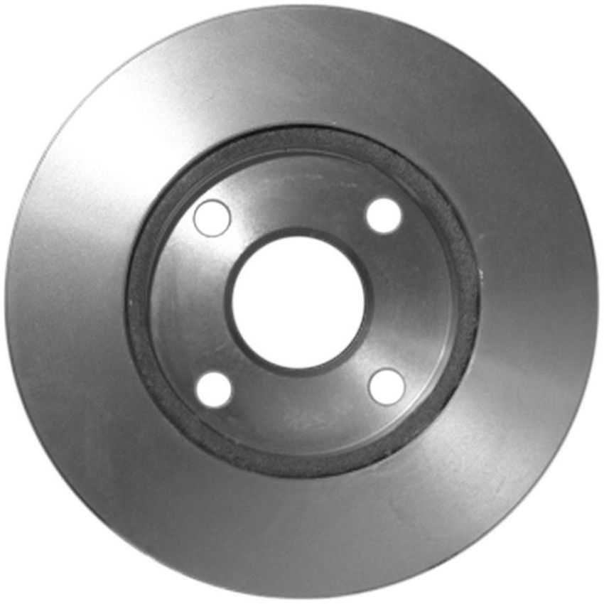 BENDIX DRUM & ROTORS PRT1711 BENDIX Disc Brake Rotor
