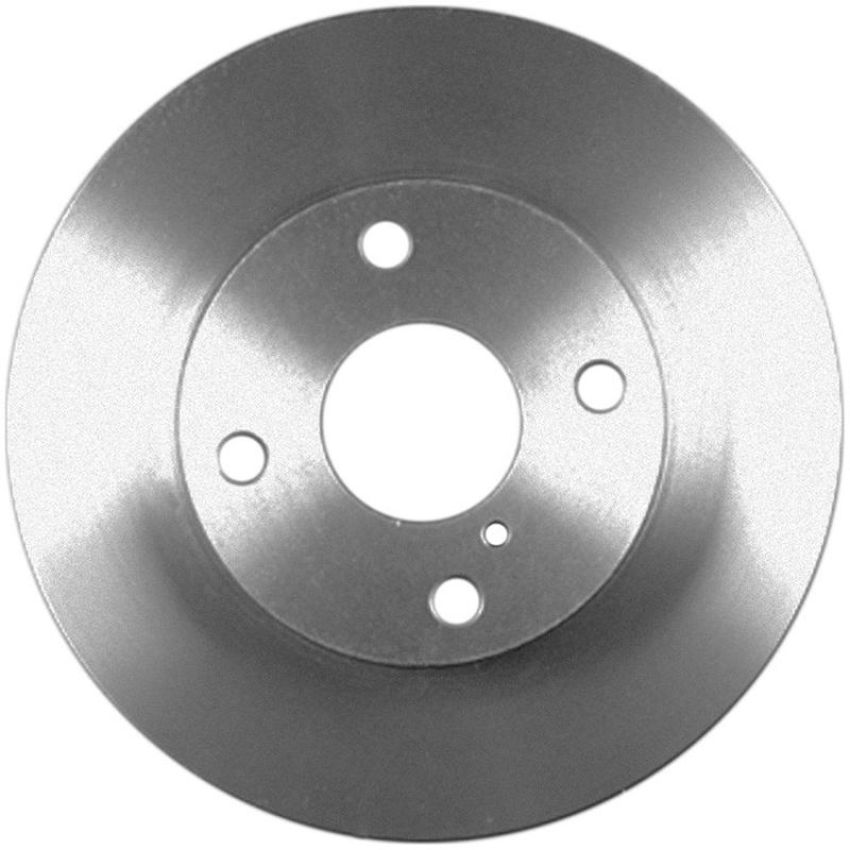 BENDIX DRUM & ROTORS PRT1717 BENDIX Disc Brake Rotor