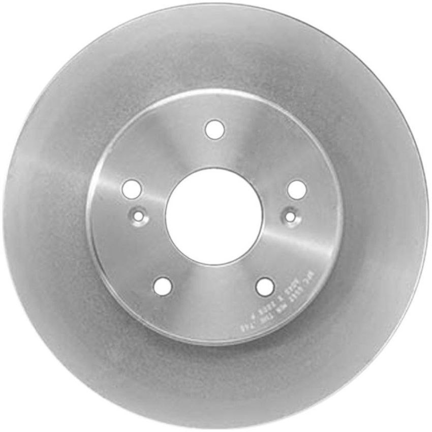 BENDIX DRUM & ROTORS PRT1764 BENDIX Disc Brake Rotor