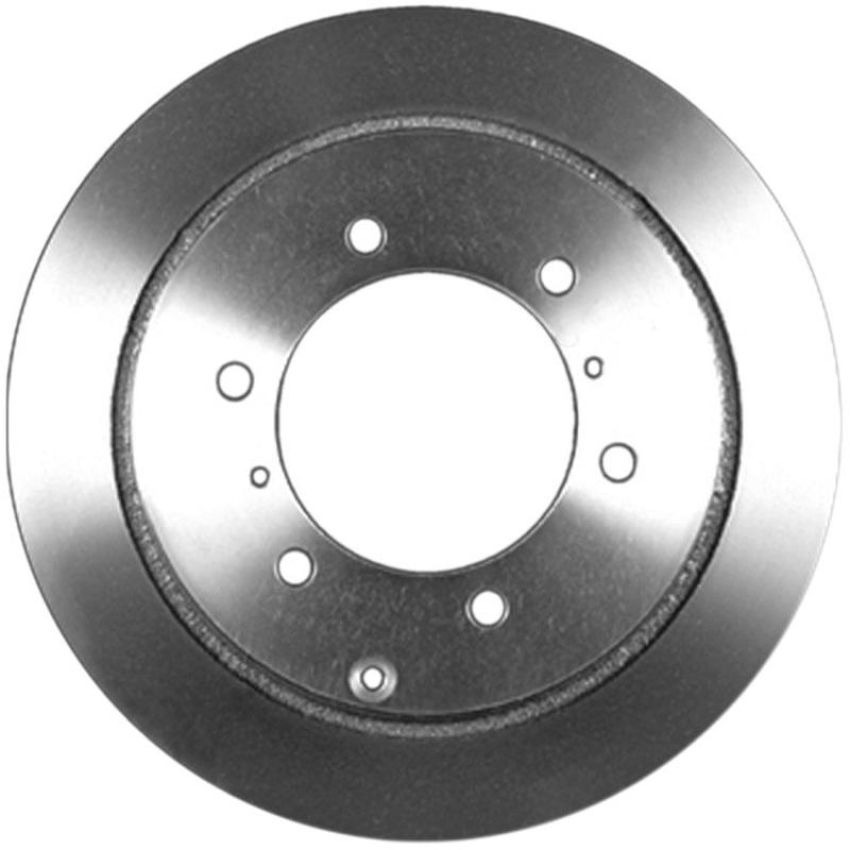 BENDIX DRUM & ROTORS PRT1777 BENDIX Disc Brake Rotor